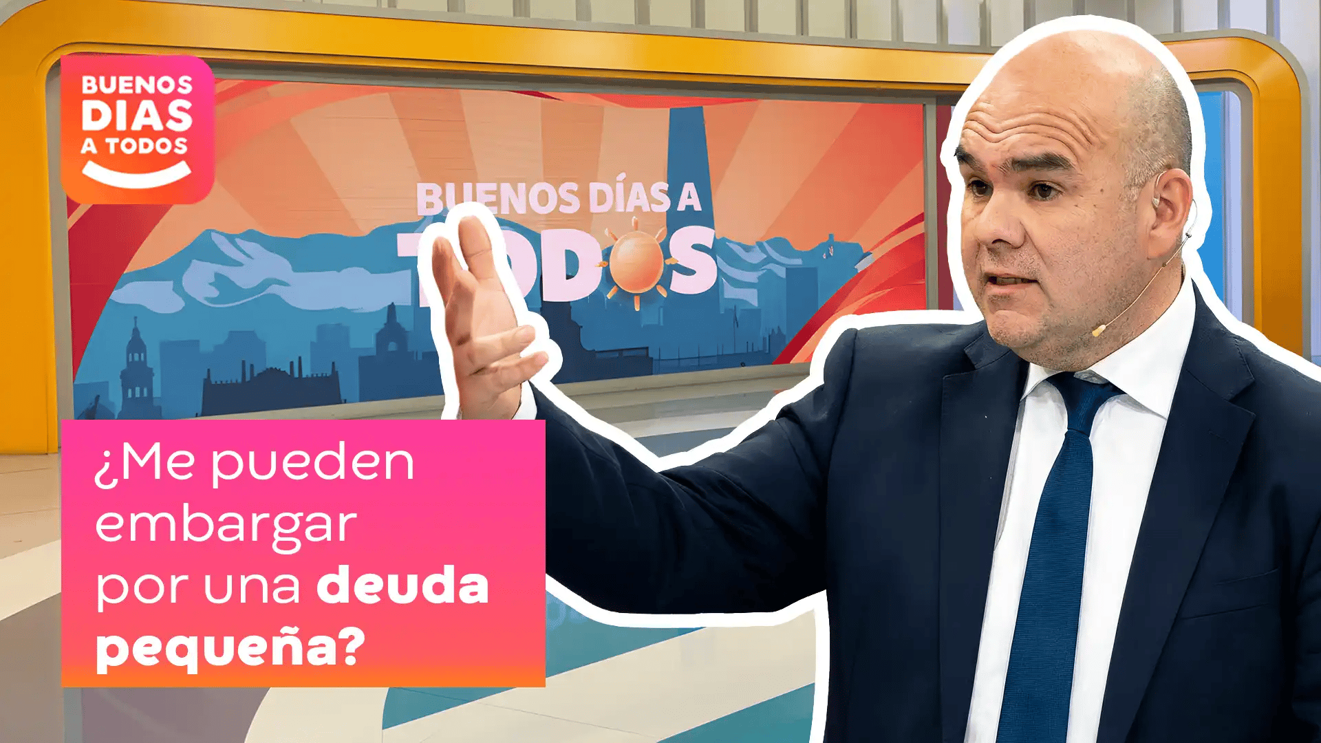 ¿Me pueden embargar por una deuda pequeña?