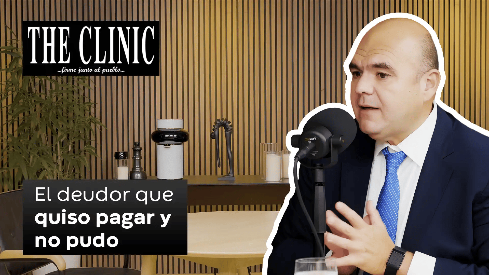 El deudor que quiso pagar y no pudo