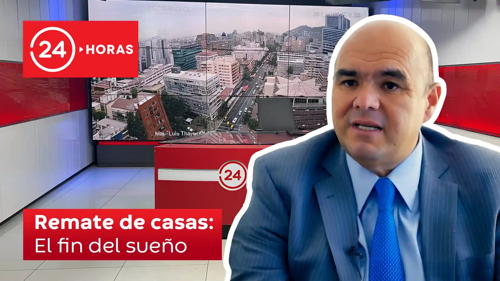 Remate de casas: El fin del sueño