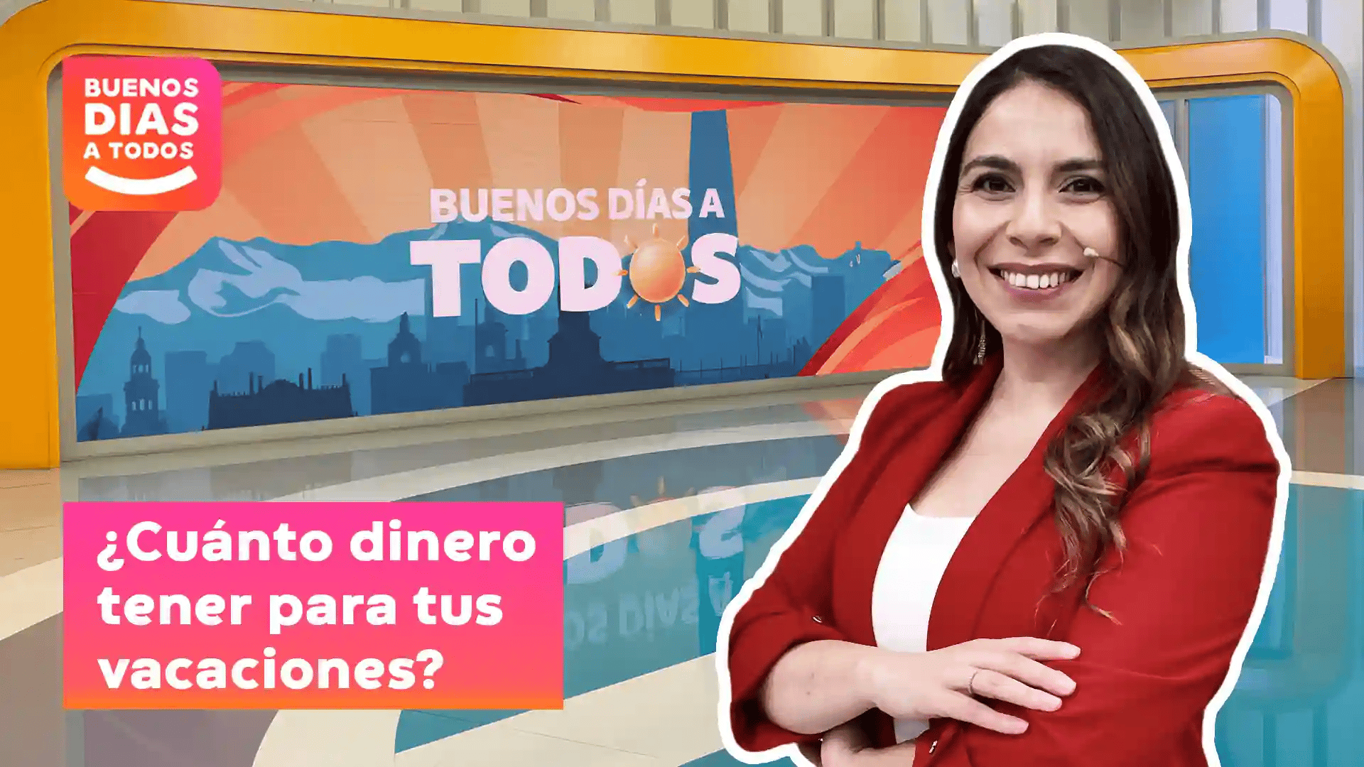 ¿Cuánto dinero tener para tus vacaciones?