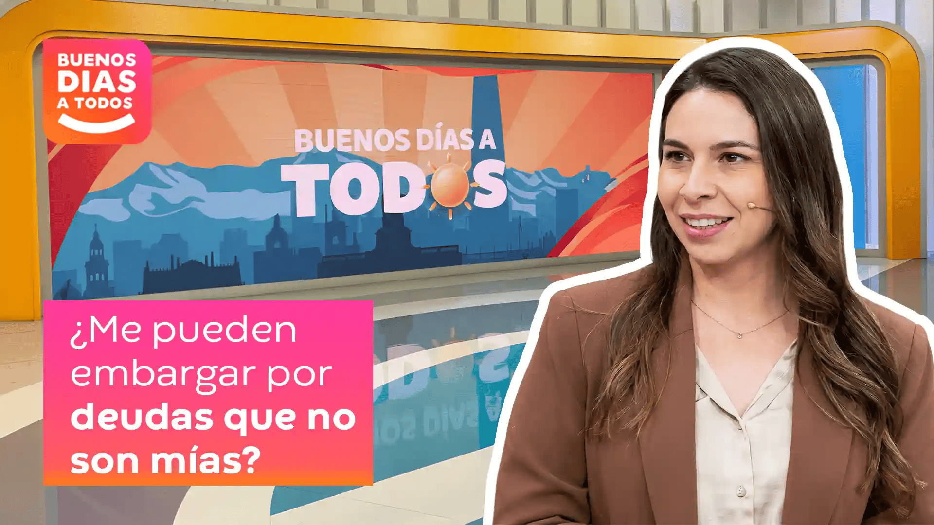 ¿Me pueden embargar por deudas que no son mías?