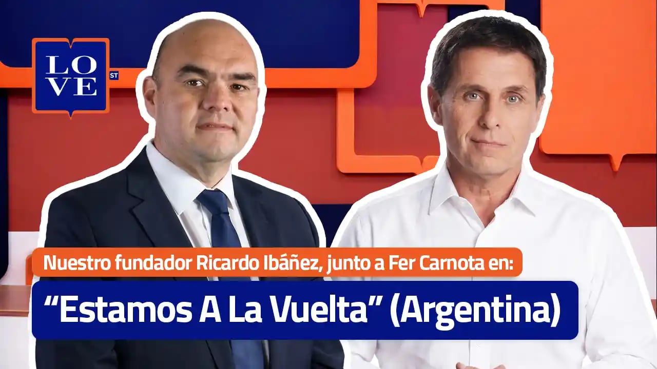 Ricardo Ibáñez junto a Fer Carnota en: 