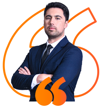 Patricio Meza, abogado y socio de GrupoDefensa.cl