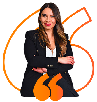 Tania Olivera, abogada y socia de DefensaDeudores.cl