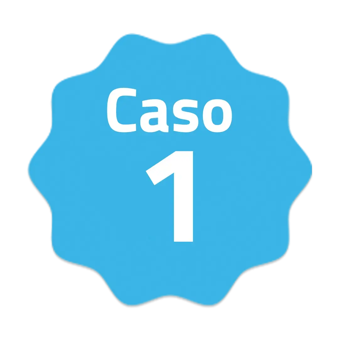 Caso 1 campaña 