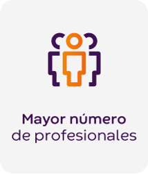 Mayor número de profesionales phygital