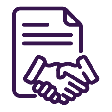 Liquidación Voluntaria (Quiebra) ícono