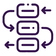 Reorganización Simplificada ícono