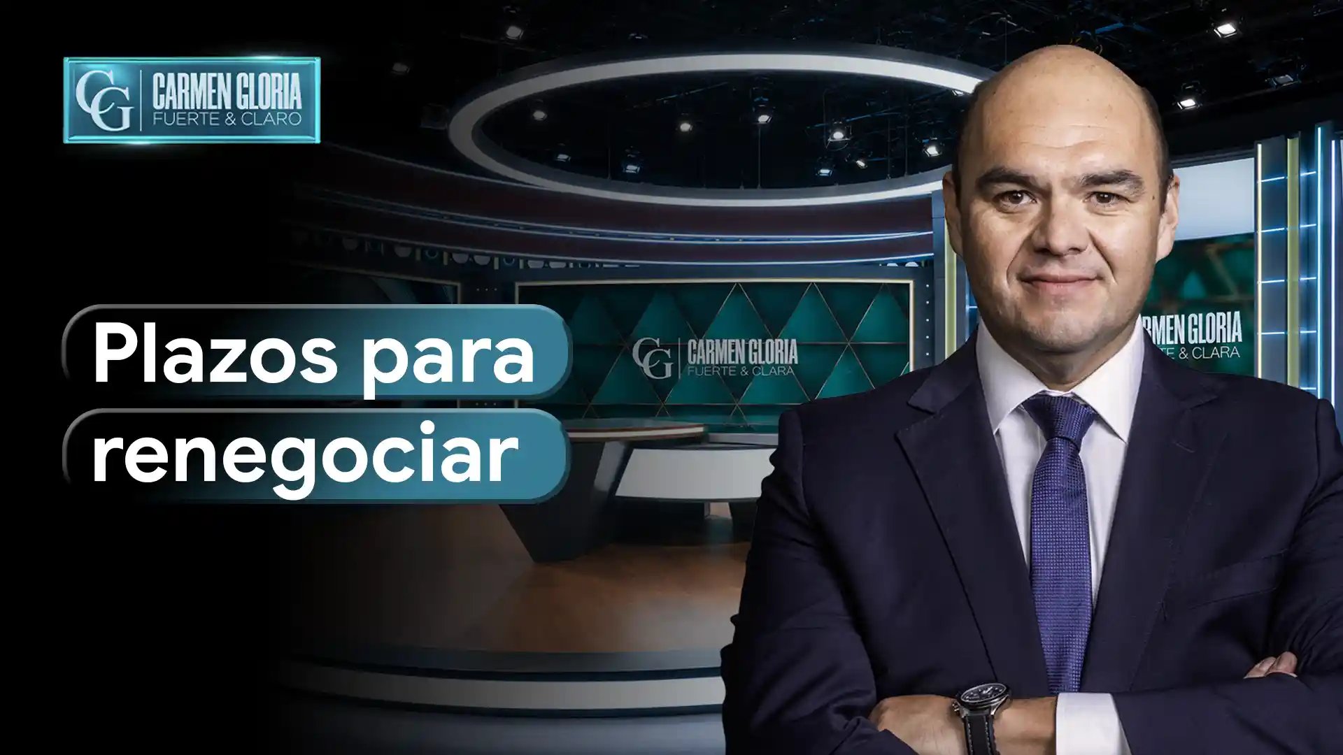Carmen Gloria Fuerte y Claro: plazos para renegociar deudas.
