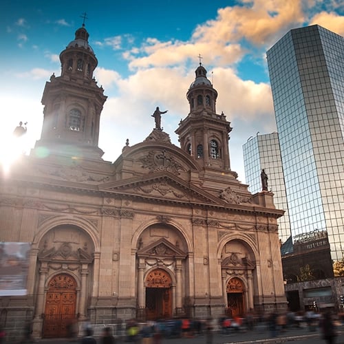 GrupoDefensa.cl Sucursal Santiago Centro.