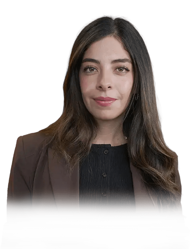 Marianne Leiton, abogada supervisora del Departamento de Insolvencia y Reemprendimiento y encargada de renegociaciones.