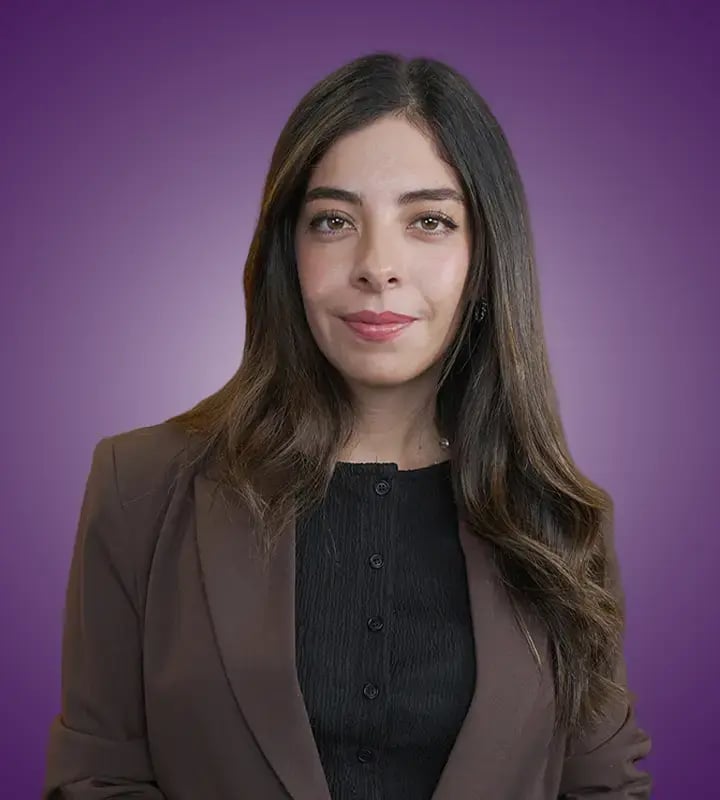 Marianne Leiton, abogada supervisora del Departamento de Insolvencia y Reemprendimiento y encargada de renegociaciones.
