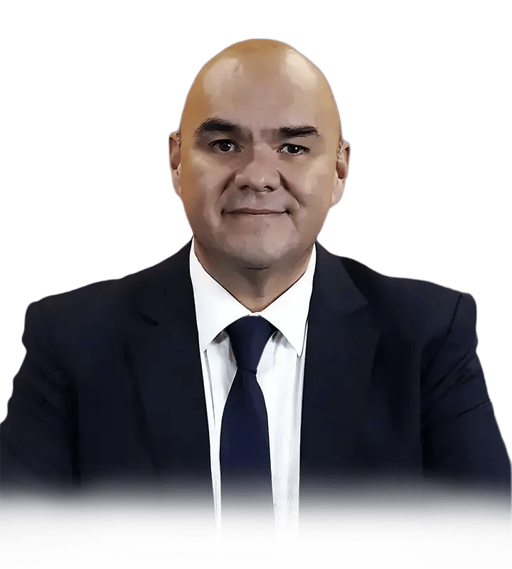 Ricardo Ibáñez, abogado y socio fundador DefensaDeudores.cl.