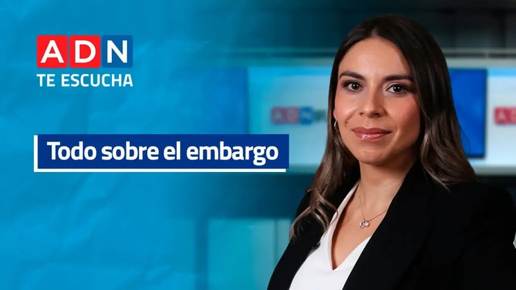 ADN Te escucha. Todo sobre el embargo.