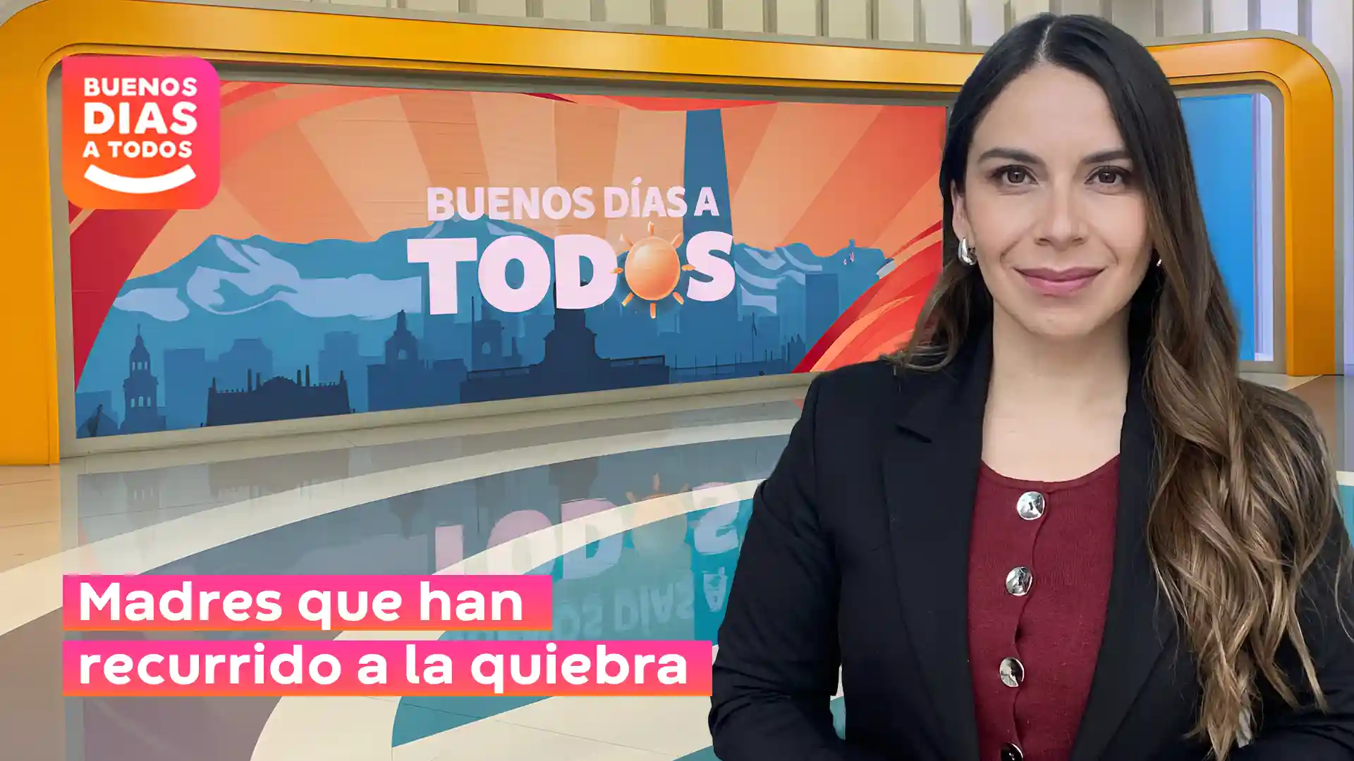 Madres que han recurrido a la quiebra.